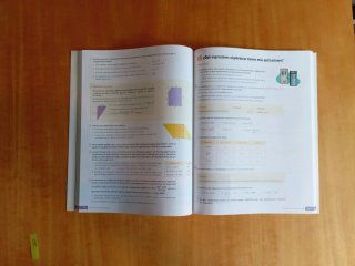 Matemáticas 3 secundaria Revuela