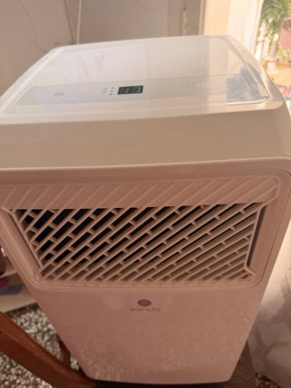 Aire Acondicionado Portátil Klindo Blanco