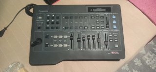 Mesa de mezclas Panasonic Digital AV Mixer WJ-AVES