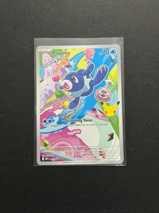 🇬🇧 Pokemon First Partner Promos Gen 7