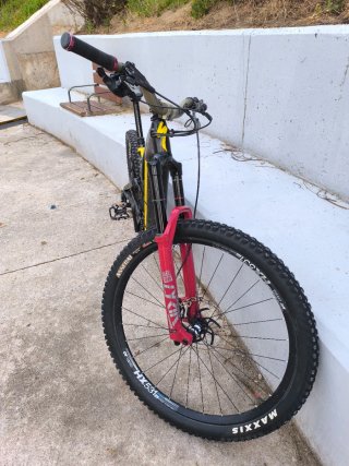 Specialized Turbo Levo Ebike 2020 tlf 650701471