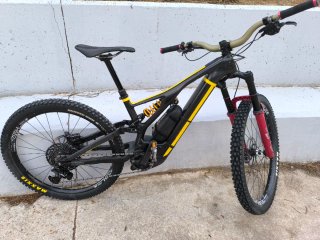 Specialized Turbo Levo Ebike 2020 tlf 650701471