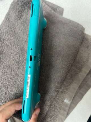 Nintendo Switch Lite Verde