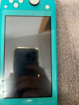 Nintendo Switch Lite Verde