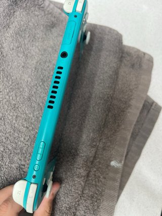 Nintendo Switch Lite Verde