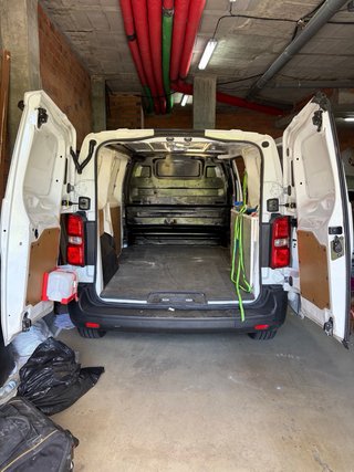 Citroen Jumpy 2020