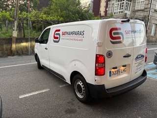 Citroen Jumpy 2020
