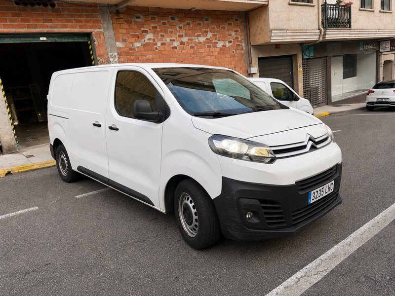 Citroen Jumpy 2020 - foto 1