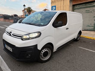 Citroen Jumpy 2020