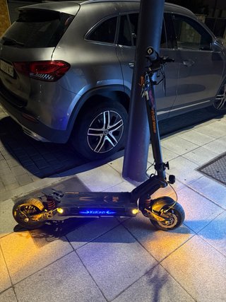 Patinete Eléctrico Kukirin G2 Master