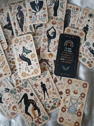 Oráculo Bruja Magicka