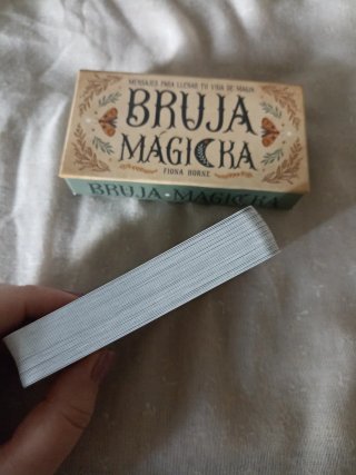 Oráculo Bruja Magicka