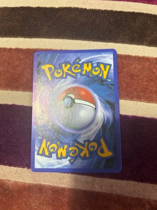 Carta Pokémon Glaceon VMAX Full Art