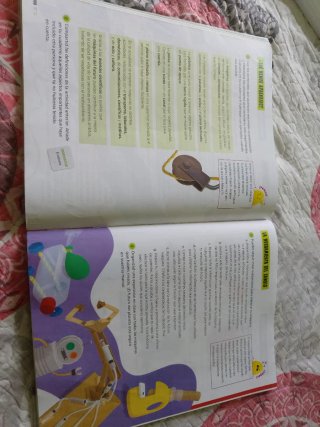 Ciencias de la Naturaleza 3 Primaria