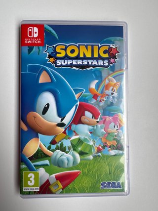 Sonic Superstars Nintendo Switch