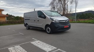 Opel Vivaro 2017