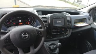 Opel Vivaro 2017