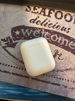 Airpods 2da Gen Blancos