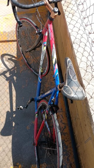 Bicicleta BH Clásica 23".