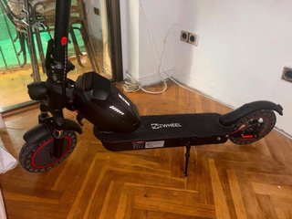 Patín Eléctrico ZWheel