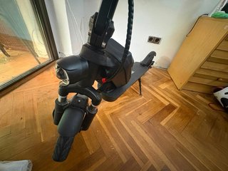 Patín Eléctrico ZWheel