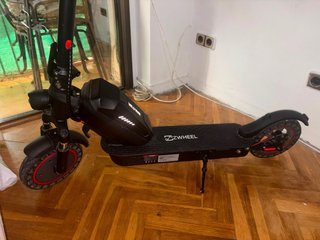 Patín Eléctrico ZWheel