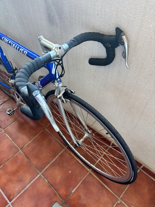 Bicicleta Specialized Allez Azul