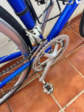 Bicicleta Specialized Allez Azul