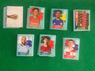 133 Cromos Panini Mundial FIFA 2026