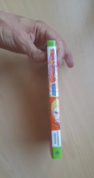 Naruto el séptimo kokage y el mes de la primave...