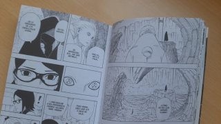 Naruto el séptimo kokage y el mes de la primave...