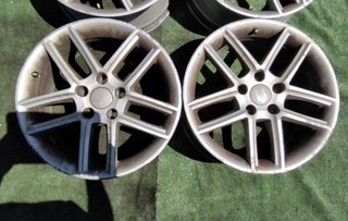 1889837 juego llantas seat 3r0601025a exeo berlina