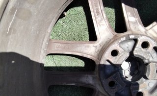 1889837 juego llantas seat 3r0601025a exeo berlina