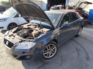 1889837 juego llantas seat 3r0601025a exeo berlina