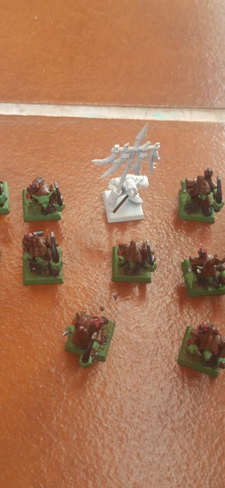 Warhammer Goblins Nocturnos III