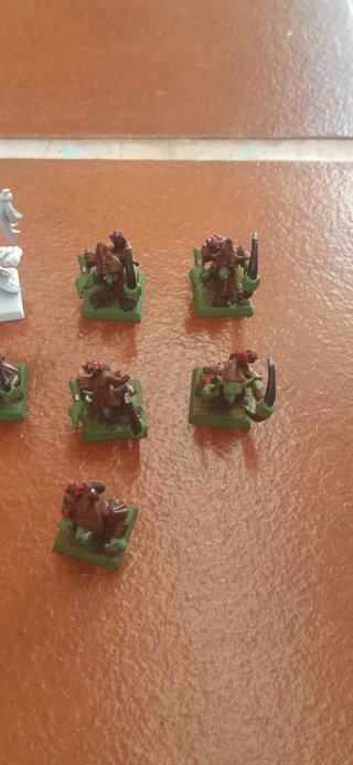 Warhammer Goblins Nocturnos III
