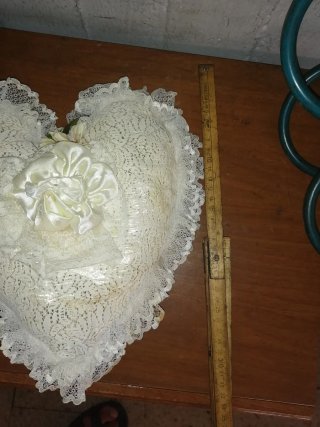 Cuscino per cerimonie