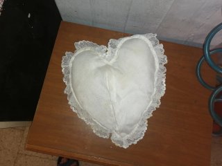 Cuscino per cerimonie