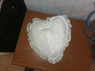 Cuscino per cerimonie
