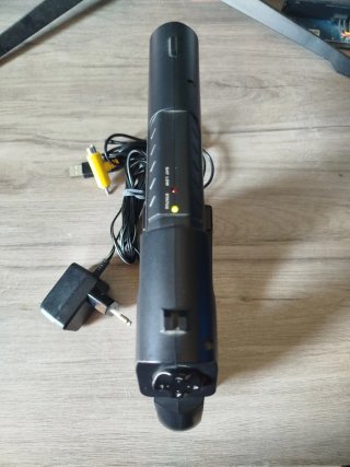 Pistola Inalámbrica PS2 Bigben