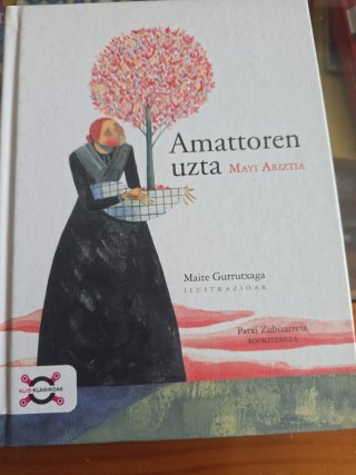Amattoren uzta Ipar Euskal Herriko ipuinak