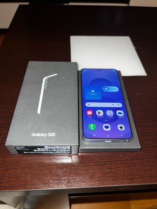 Samsung Galaxy S25 PERFECTO ESTADO