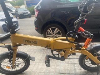 Bicicleta eléctrica Freeel Z03
