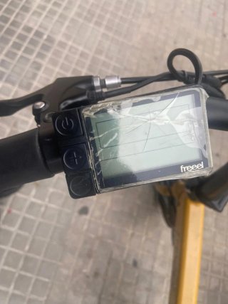 Bicicleta eléctrica Freeel Z03