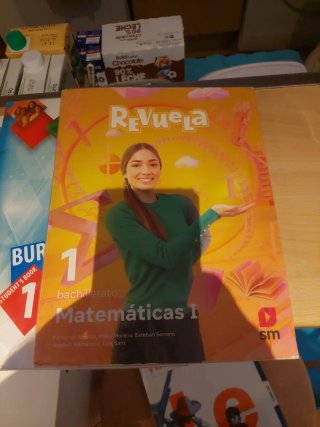 Libros 1 de Bachiller