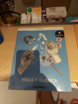 Libros 1 de Bachiller