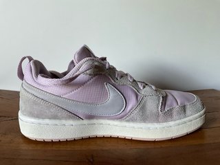 Zapatillas Nike Rosa y Gris Talla 37.5