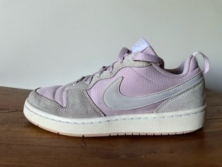 Zapatillas Nike Rosa y Gris Talla 37.5