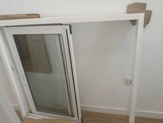 Ventana corredera