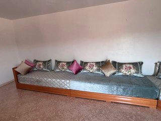 Sofá modular estilo marroquí